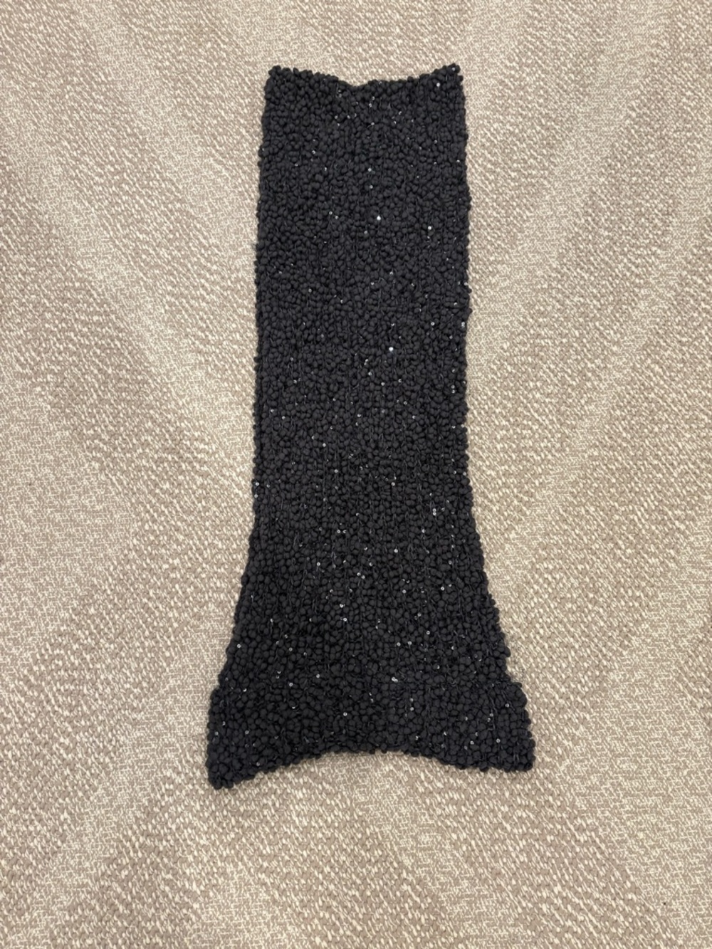 Anthro circle scarf
